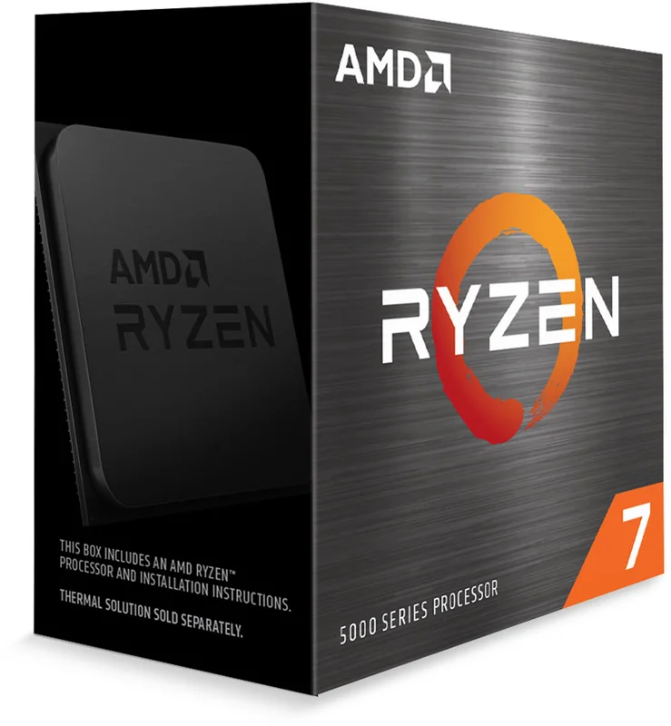 Amd Ryzen 7 5800x Processor 3.8 Ghz 32 Mb L3