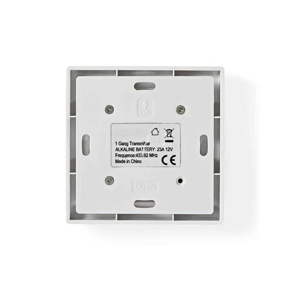 Interruptor De Parede Rf 433,92 Mhz