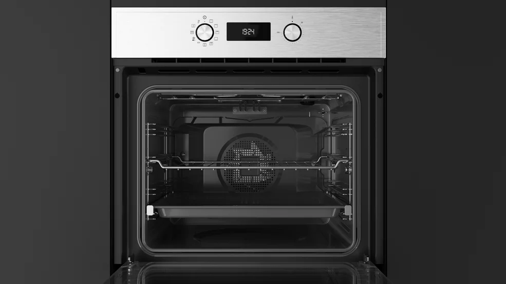 Forno Hcb 6535 P 3552w 70l Inox - Teka