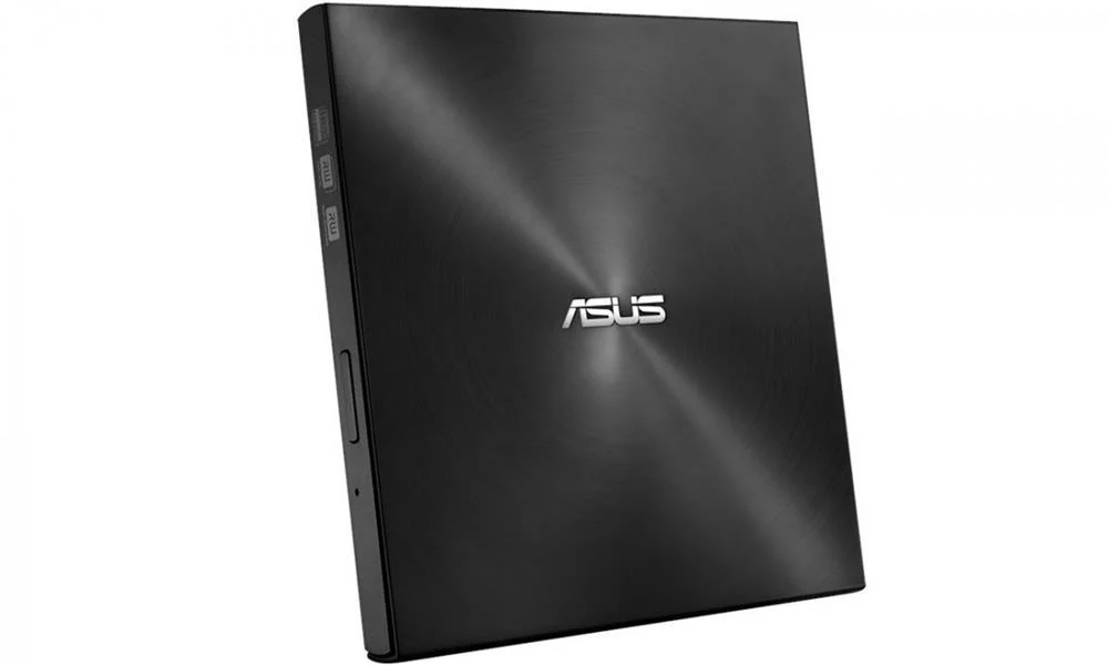 Asus Zendrive U9m Optical Disc Drive Dvd&plusmn;rw Black