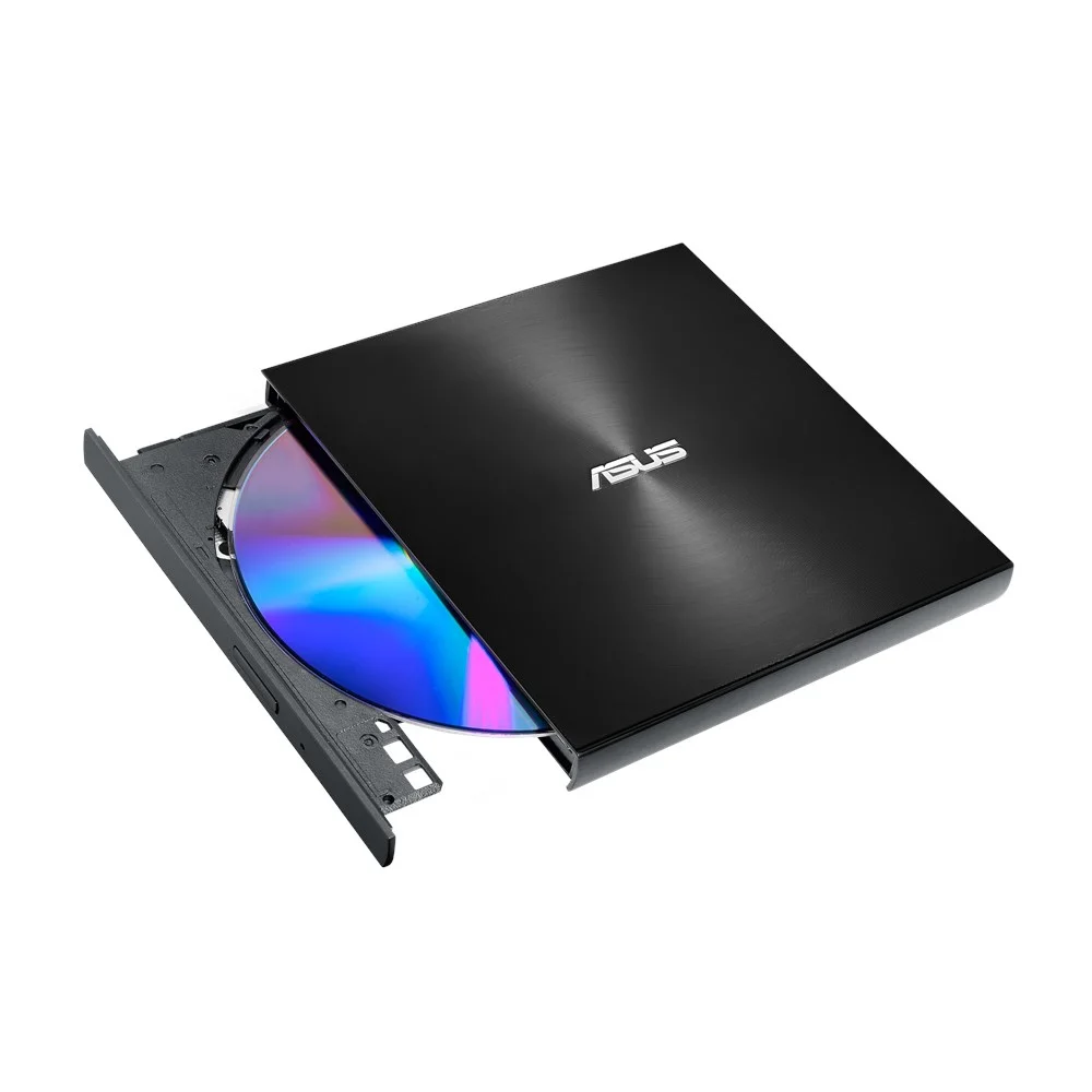 Asus Zendrive U9m Optical Disc Drive Dvd&plusmn;rw Black