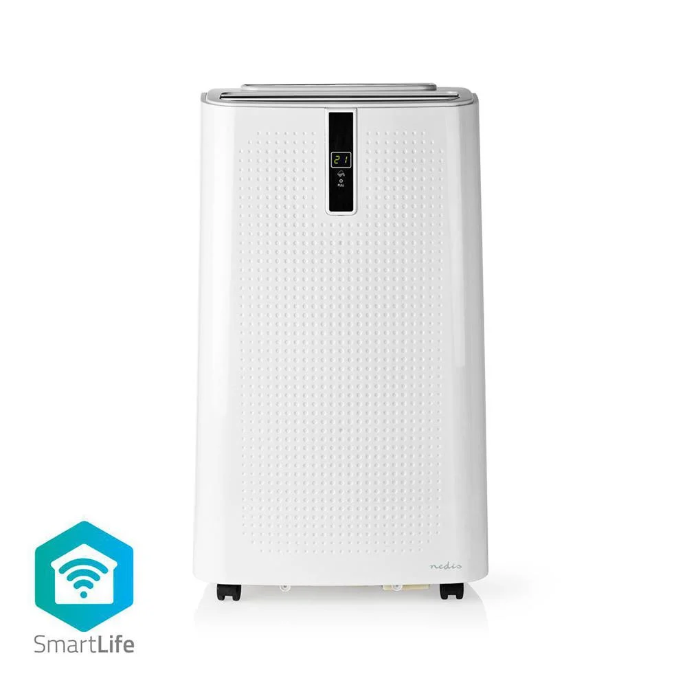 Ar Condicionado Port&aacute;til SmartLife At&eacute; 60 m&sup3; 9000