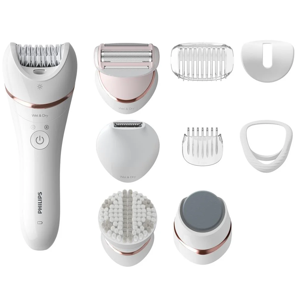 Philips Series 8000 Epilierer Bre740/10