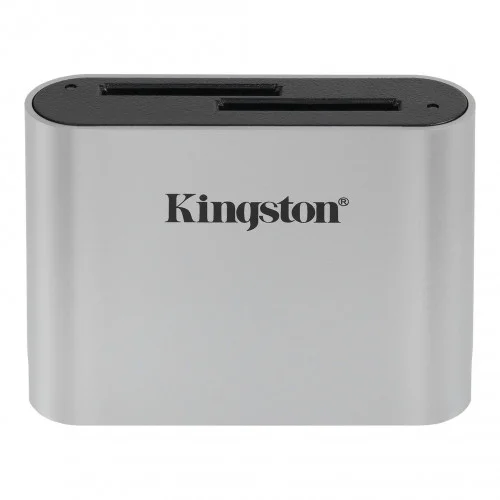 Kingston Technology Workflow Sd Reader Lector de .
