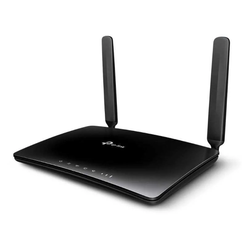 Router Single Band N300 4g Lte Wireless 2,4 Ghz - Tp-Link