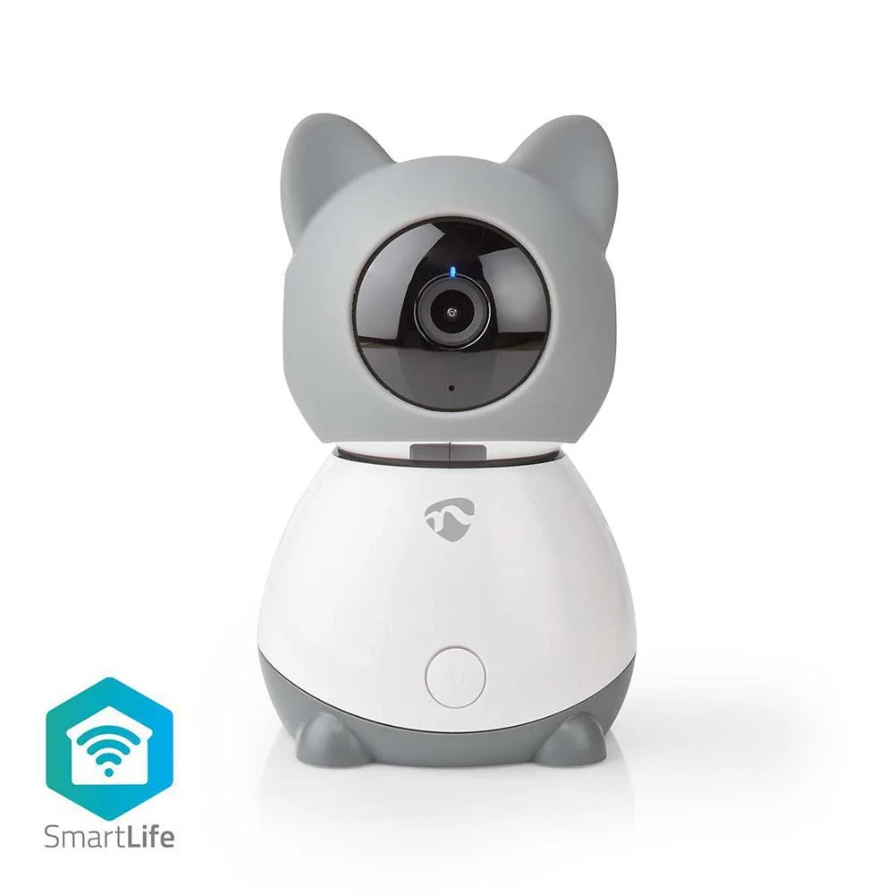 Câmara de Vigilância Ip Wi-Fi Smartlife 2mpx Fhd