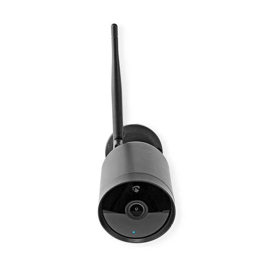 Câmara de Vigilância Ip Wi-Fi Full Hd - Nedis