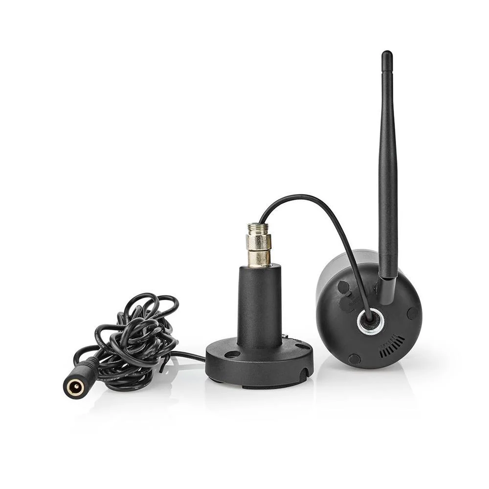 Câmara de Vigilância Ip Wi-Fi Full Hd - Nedis