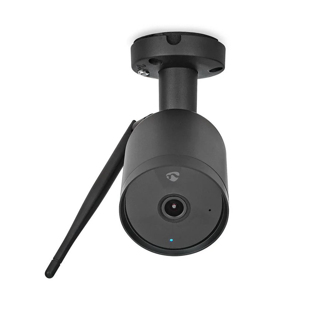 Câmara de Vigilância Ip Wi-Fi Full Hd - Nedis
