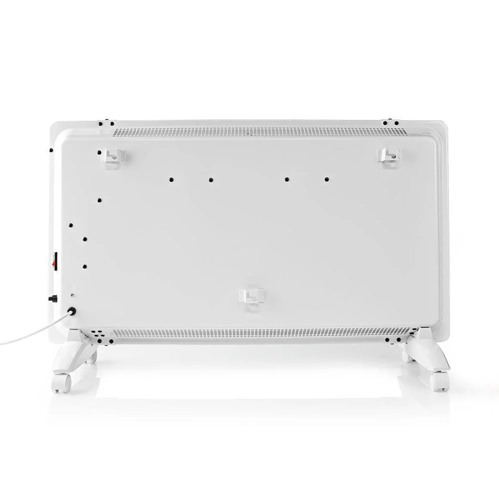 Aquecedor Wi-Fi 2000W Vidro (Branco) - NEDIS