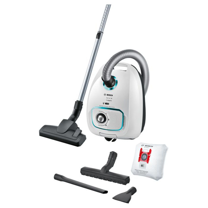 Aspirador Con Bolsa Bosch Bgbs4hyg1