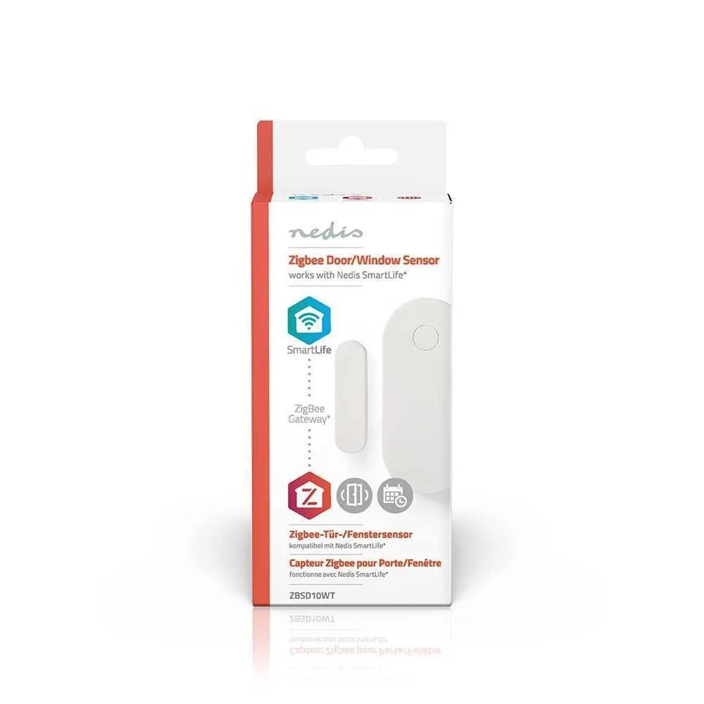 Sensor De Janela E Porta Nedis Zigbee
