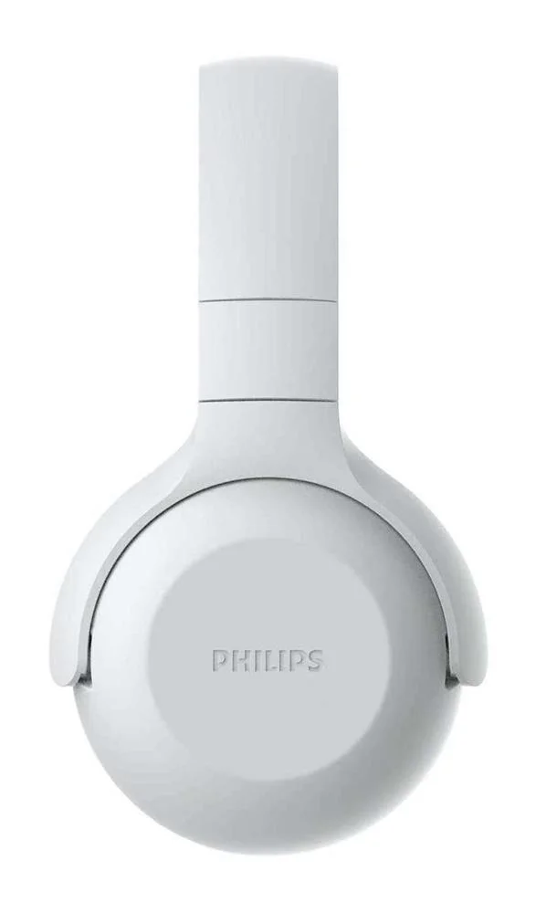 Philips Headphones Wireless Bass+ Tauh202wt White