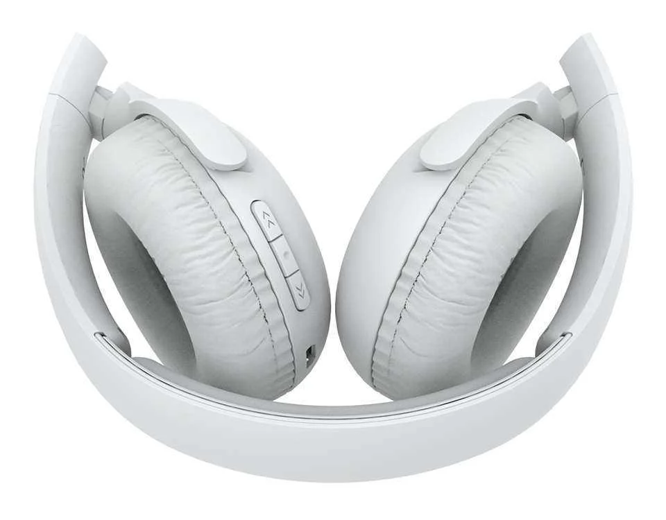 Philips Headphones Wireless Bass+ Tauh202wt White
