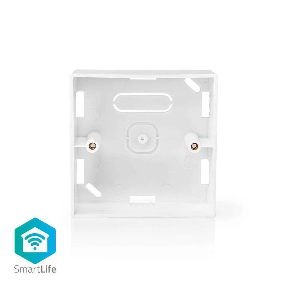 Caixa de Superficie para Interruptor Nedis