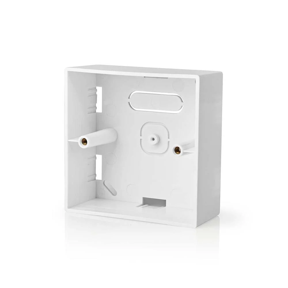 Caixa de Superficie para Interruptor Nedis