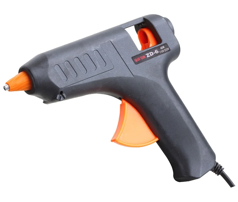 Pistola de Cola Hrv7575 40w