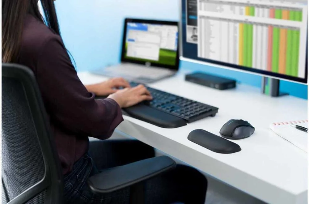 Apoio de Pulsos para Teclado Kensington K52799ww