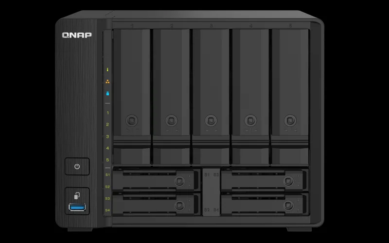 *ts-932px-4g 9x0hdd Nas  4gb Ddr4 RAM Al324 1.7g