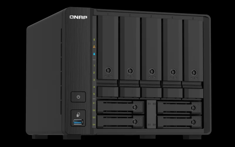 *ts-932px-4g 9x0hdd Nas  4gb Ddr4 RAM Al324 1.7g
