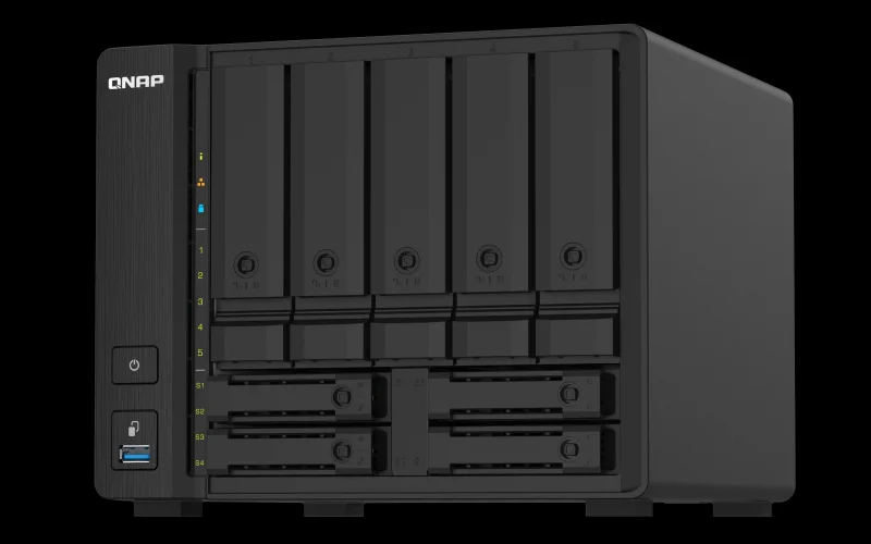 *ts-932px-4g 9x0hdd Nas  4gb Ddr4 RAM Al324 1.7g