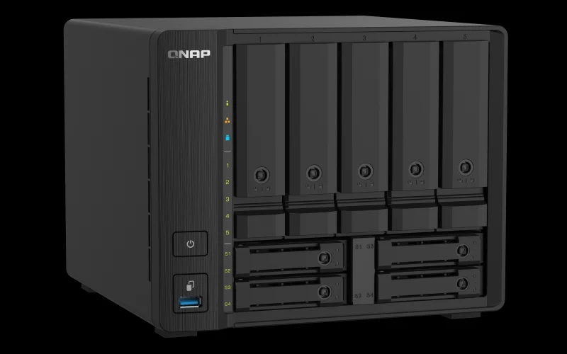 *ts-932px-4g 9x0hdd Nas  4gb Ddr4 RAM Al324 1.7g
