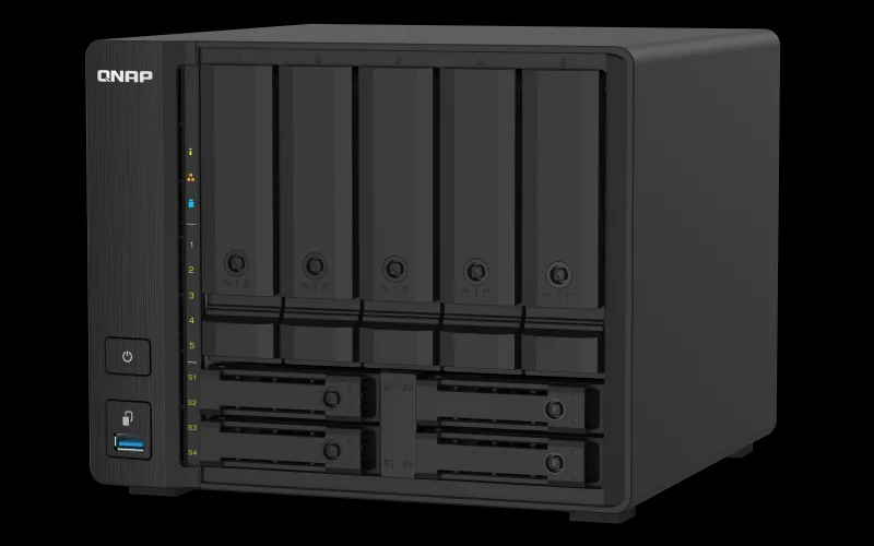 *ts-932px-4g 9x0hdd Nas  4gb Ddr4 RAM Al324 1.7g