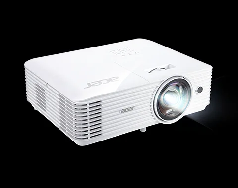Proyector Acer Mr.Jqu11.001 Dlp Blanco