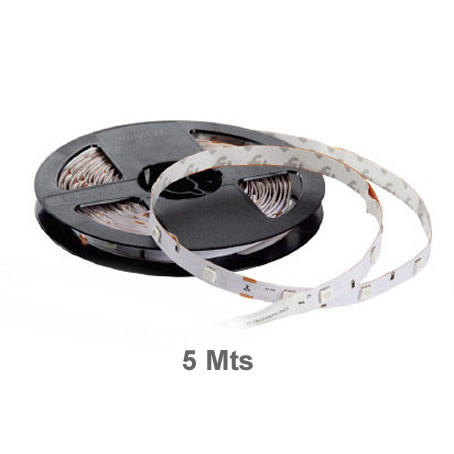 Fita Led 5050 60d 12v Ip22 Rgbw