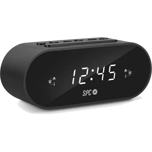 Rádio Despertador Spc 4585n