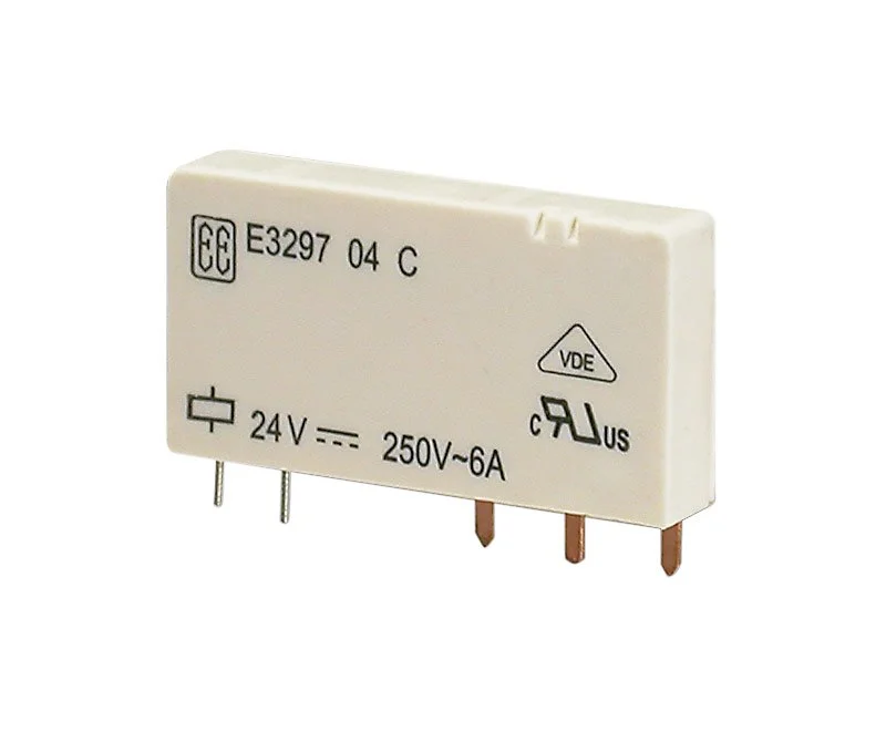 Relé Electromecánico C.i.