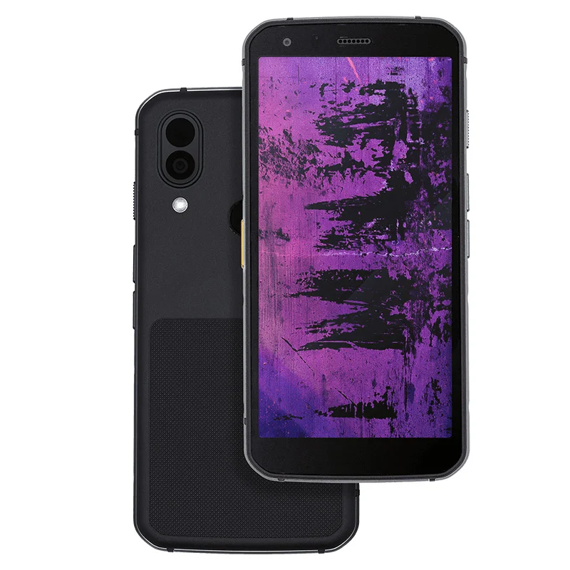 Smartphone S62 Pro Dual Sim 6gb/128gb Black - Cat