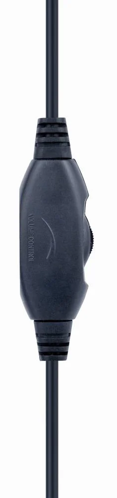 Auscultadores Gaming C/ Microfone Preto/Laranja