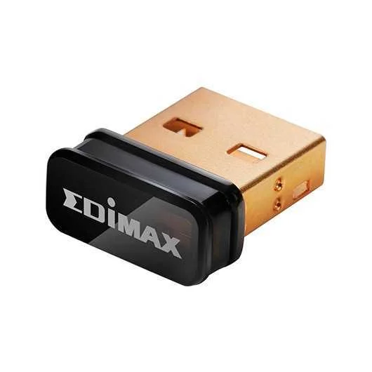 Adaptador Usb Wifi Edimax W125838511 Preto 