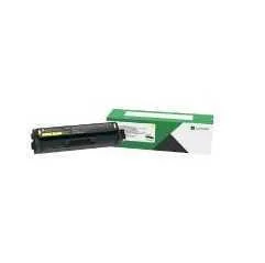 Lexmark C331hy0 Retorno de Tóner Amarillo 2.5ka 5.