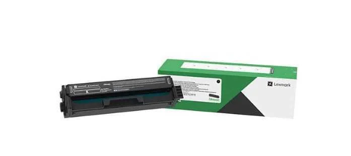Toner Lexmark C332hk0 Preto de Retorno 3k A5% - C.