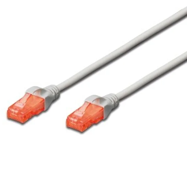 Ewent Im1039 Cable de Red 2 M Cat6 U/Utp (Utp) Bl.