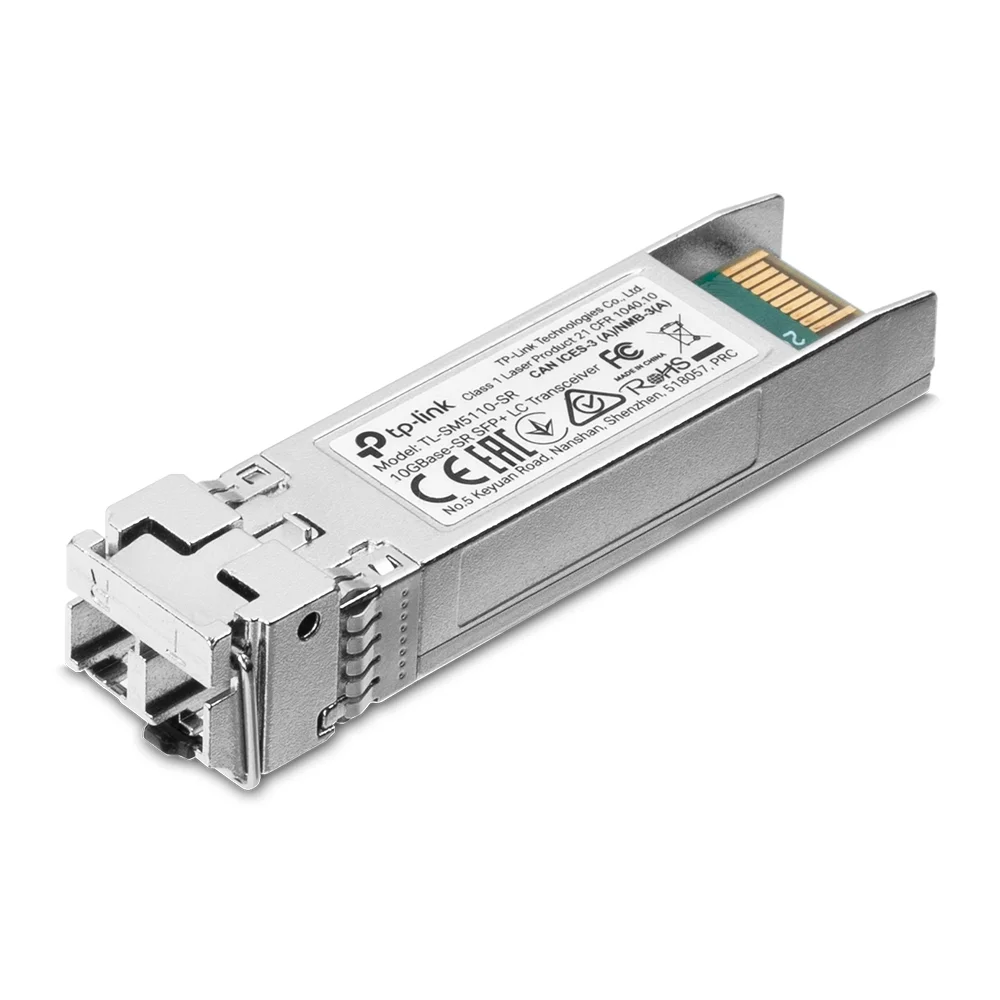 Módulo Ótico Sfp Lc Tp-Link Tl-Sm5110-Sr 
