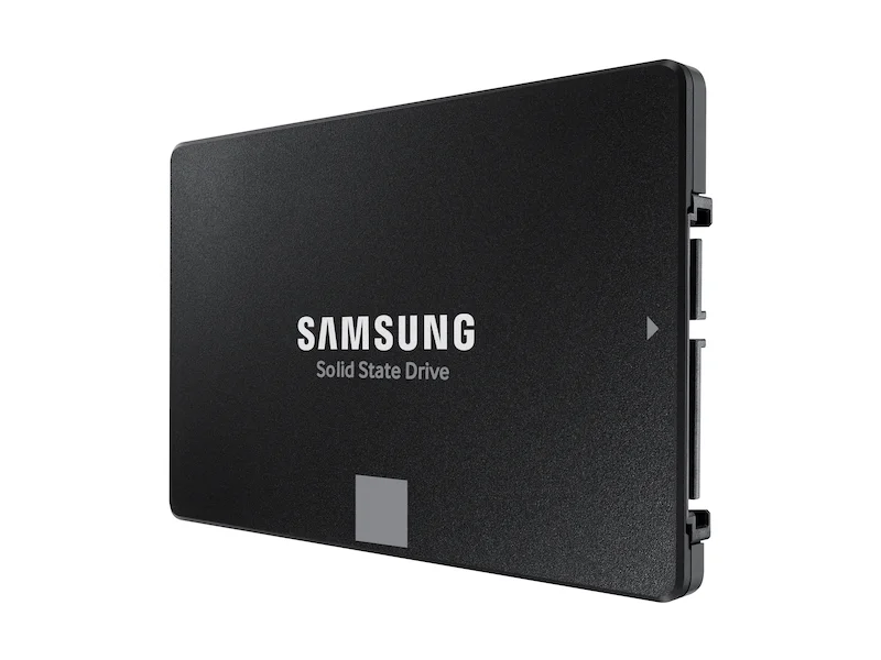 Samsung 870 Evo 2.5  2 Tb Serial Ata Iii V-Nand Mlc