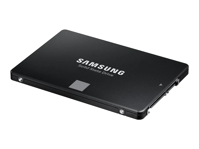 Samsung 870 Evo 2.5  2 Tb Serial Ata Iii V-Nand Mlc