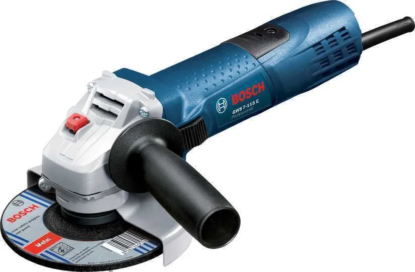 Rebarbadora Fws 7-115 Profissional Bosch