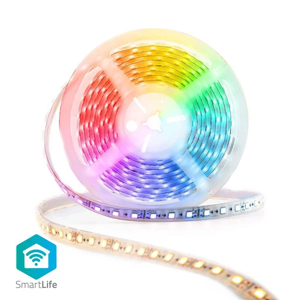 Kit De Fita Rgb Com Wi-fi