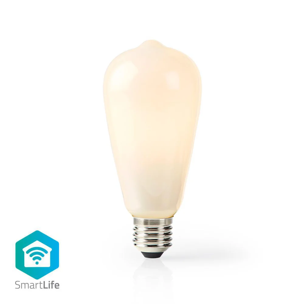 Lâmpada Led Wi-fi Inteligente E27 St64 5 W