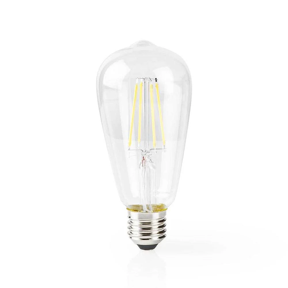 Lâmpada Filamento Inteligente Nedis E27 5w