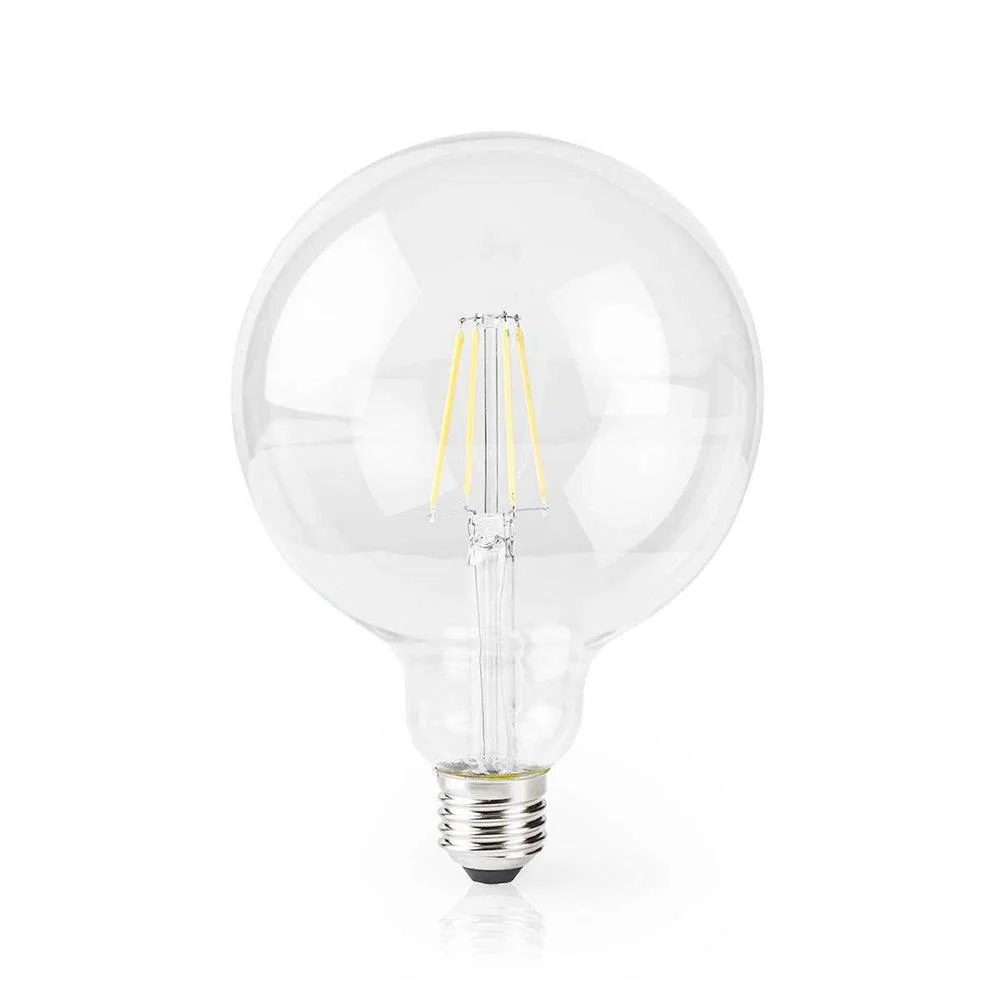 Lâmpada Filamento Inteligente Nedis E27 5w