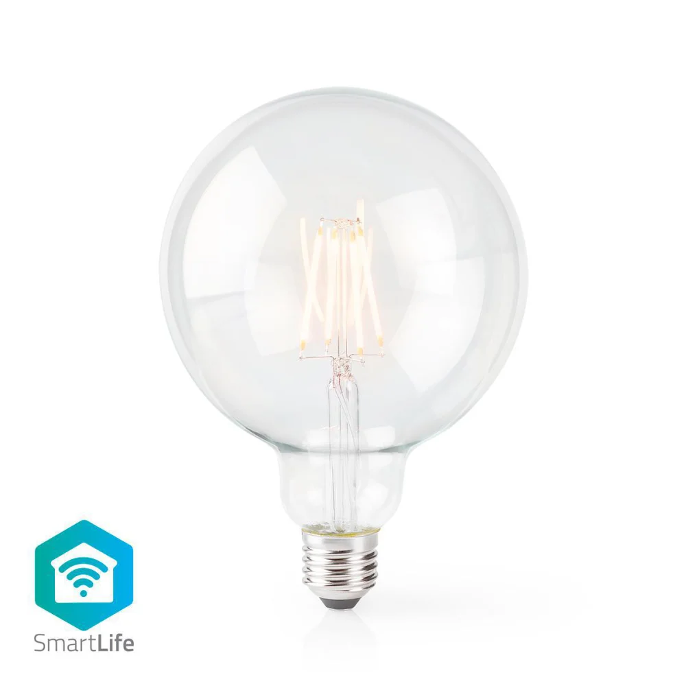 Lâmpada Filamento Inteligente Nedis E27 5w