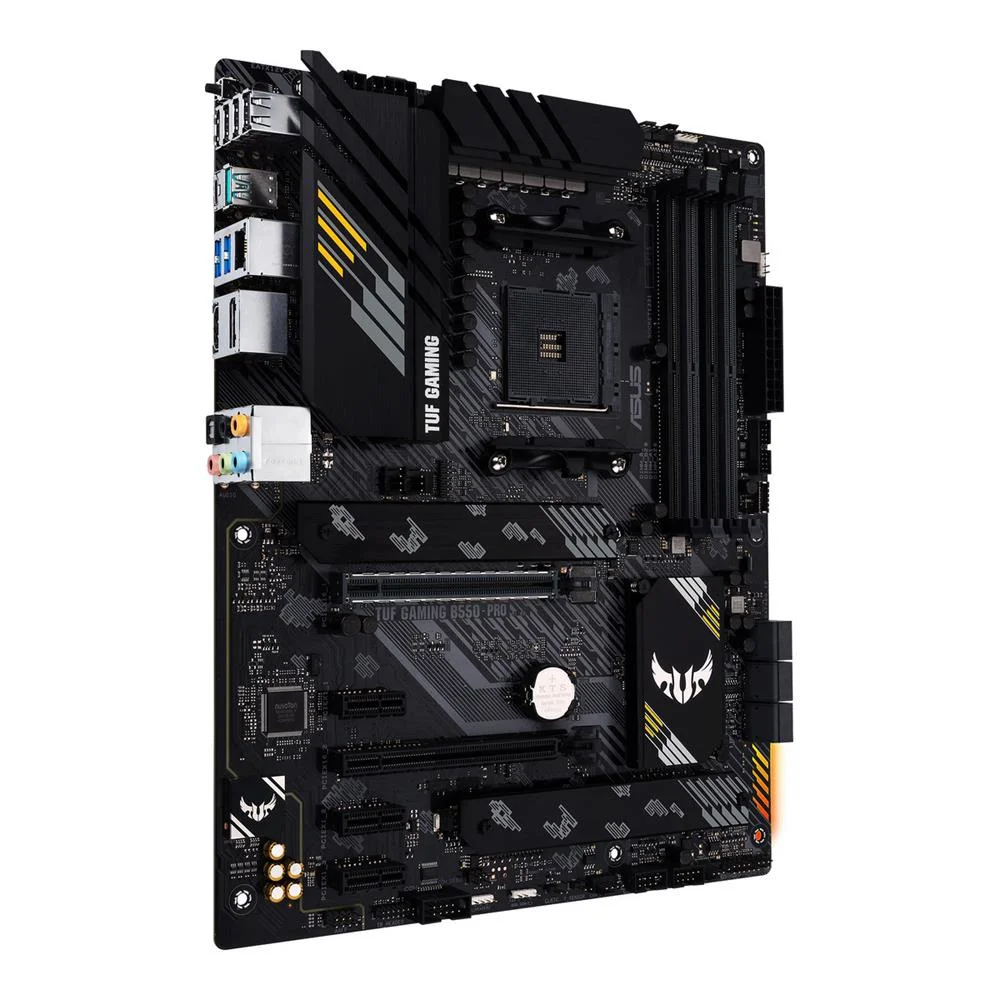 Pb Asus Am4 Tuf Gaming B550-Pro Atx/4xddr4/6xsata.