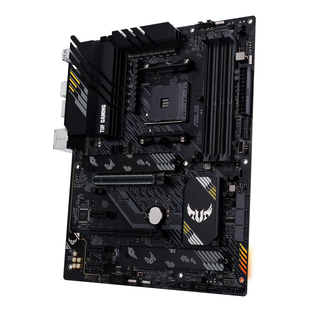 Pb Asus Am4 Tuf Gaming B550-Pro Atx/4xddr4/6xsata.