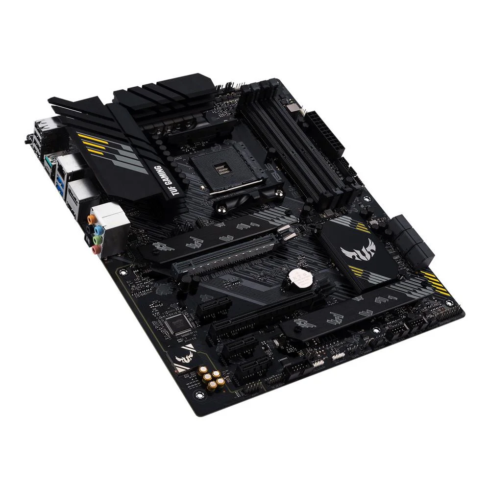 Pb Asus Am4 Tuf Gaming B550-Pro Atx/4xddr4/6xsata.