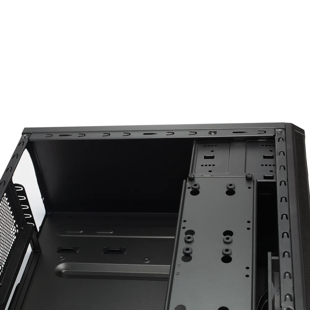 Fractal Design Core 1100, Mini Tower, Pc, Preto, .